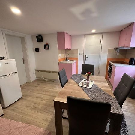 Apartman Rose ซาเกร็บ ภายนอก รูปภาพ