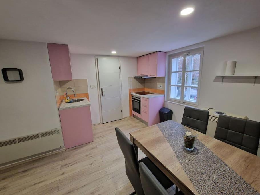 Apartman Rose ซาเกร็บ ภายนอก รูปภาพ