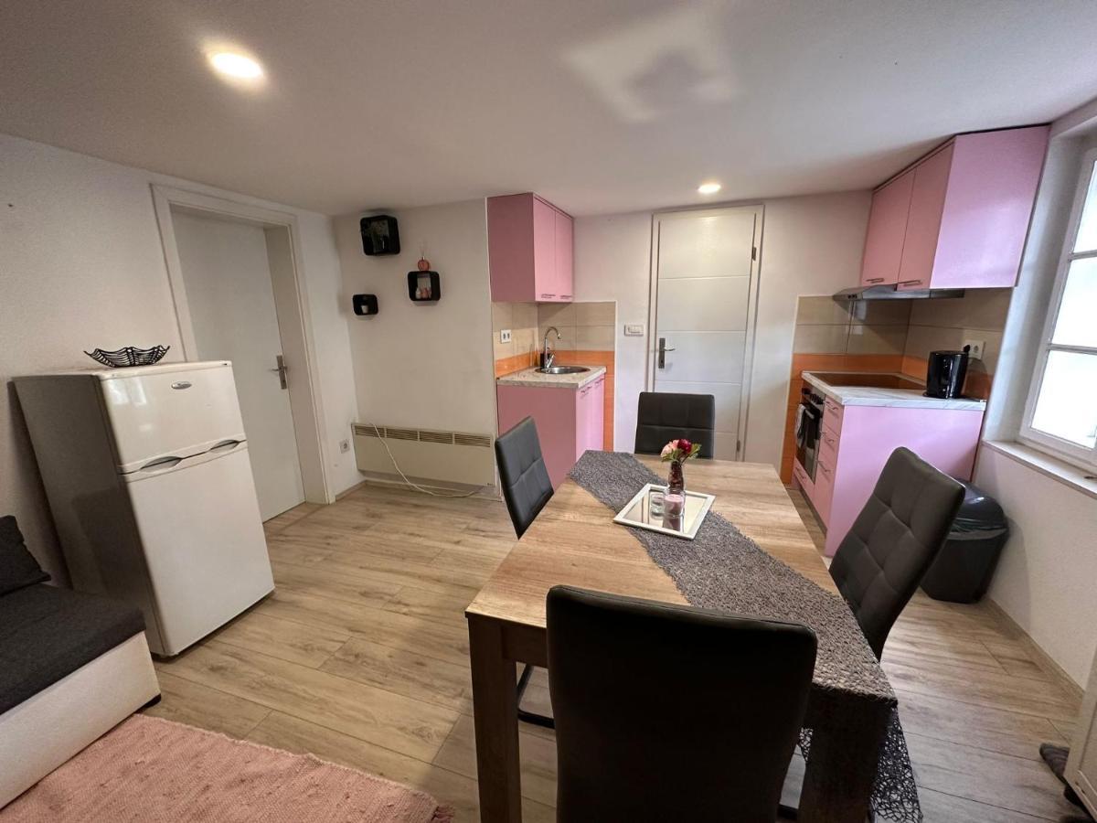 Apartman Rose ซาเกร็บ ภายนอก รูปภาพ