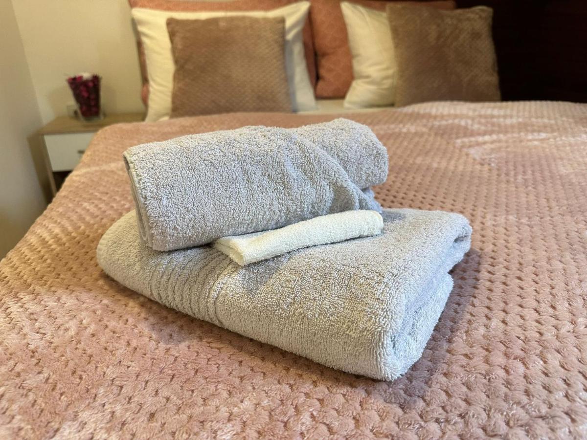 Apartman Rose ซาเกร็บ ภายนอก รูปภาพ