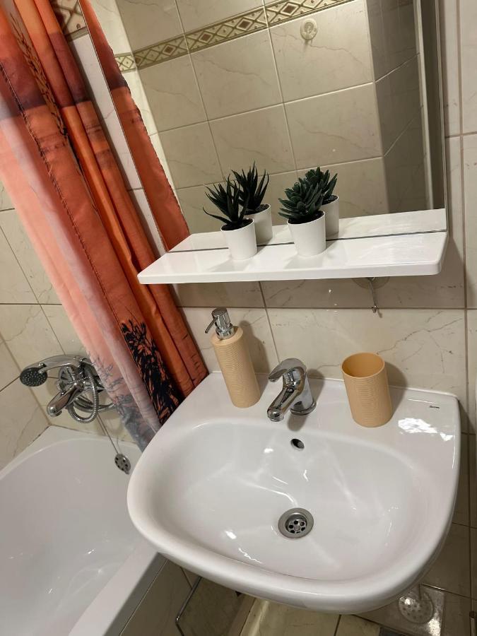 Apartman Rose ซาเกร็บ ภายนอก รูปภาพ