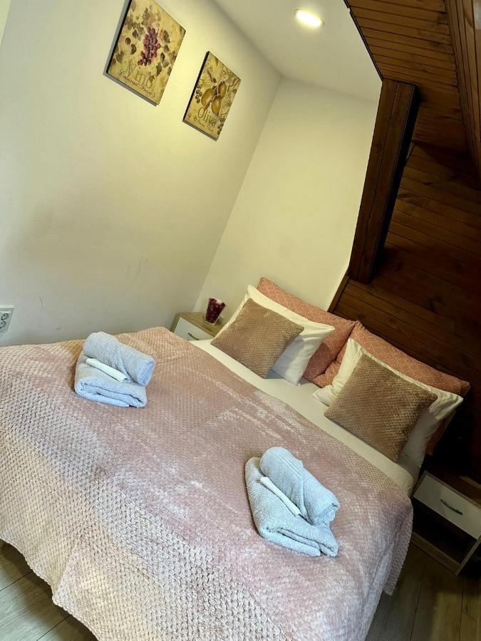 Apartman Rose ซาเกร็บ ภายนอก รูปภาพ