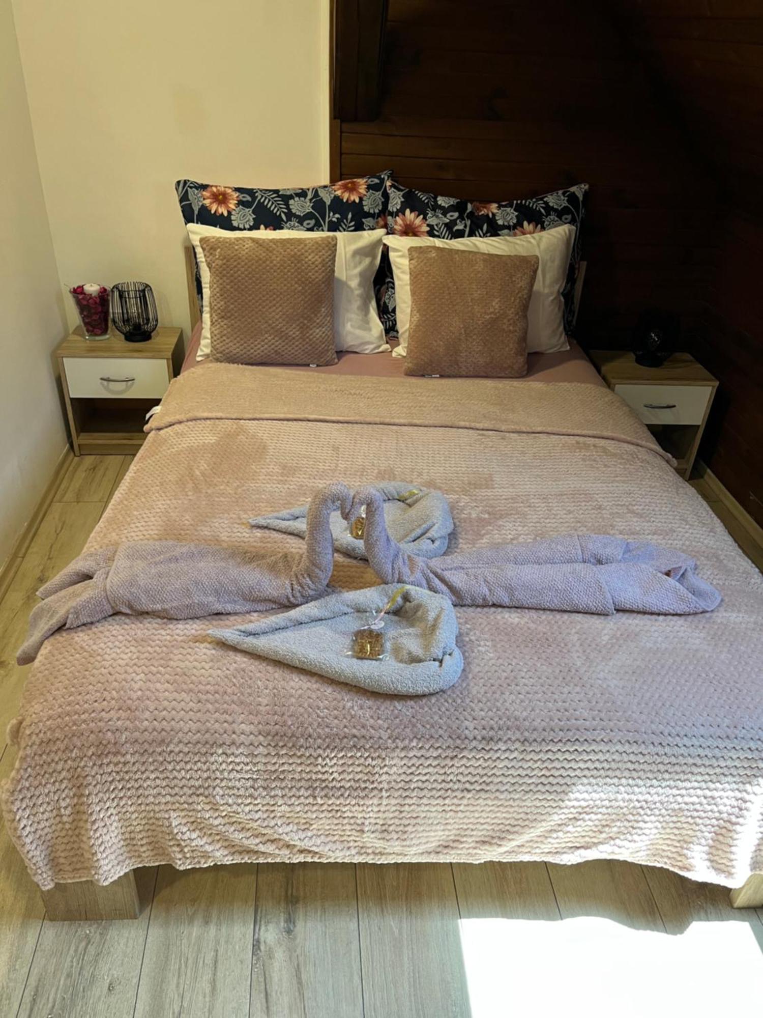 Apartman Rose ซาเกร็บ ภายนอก รูปภาพ